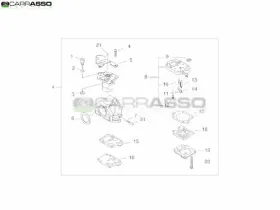 carburatore-echo-srm335es-carrasso