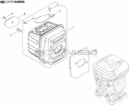 marmitta-motosega-echo-cs4920es-carrasso