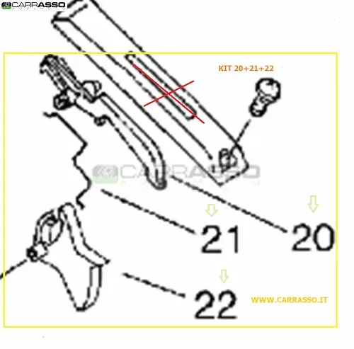 blocca_accelerat_echo-cs351-cs360wes-carrasso