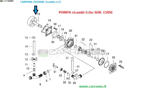 campana_frizioneshr150si
