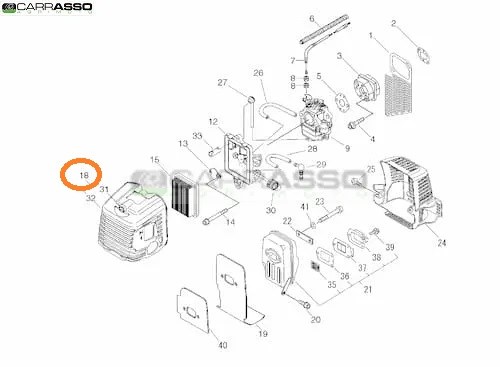 coperchio-filtro-aria-decespugliatore-echo-rm510es-carrasso