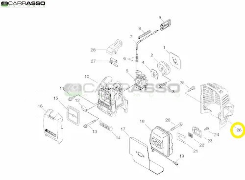 coperchio-marmitta-echo-srm335es-carrasso