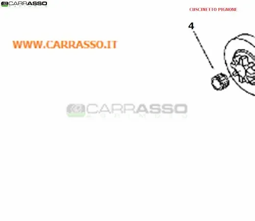 cuscinetto_a_rulli-cs320-echo-carrasso