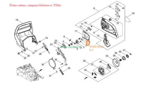 frenocatenacampanafrizionecs7310sxcarrasso1