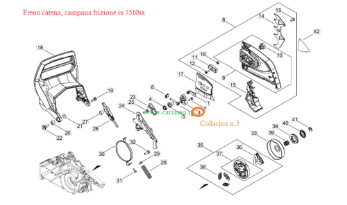 frenocatenacampanafrizionecs7310sxcarrasso49