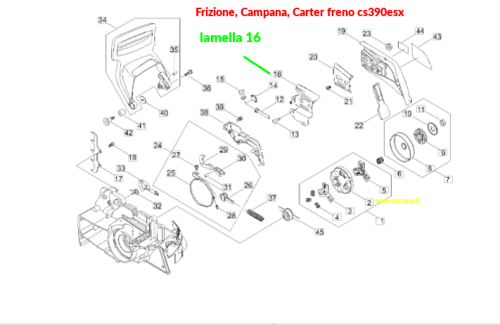 frizionecampanacarterfreno390esxcarrasso2
