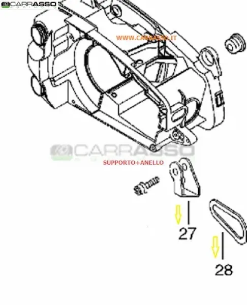 supporto_e_anello-cs320-cs350-echo-carrasso